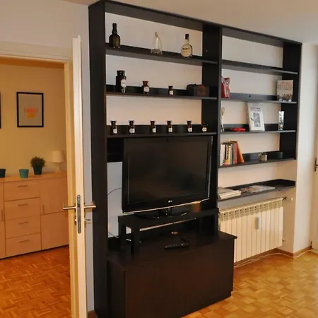 Apartment Blue Book Grzybowska Warsaw